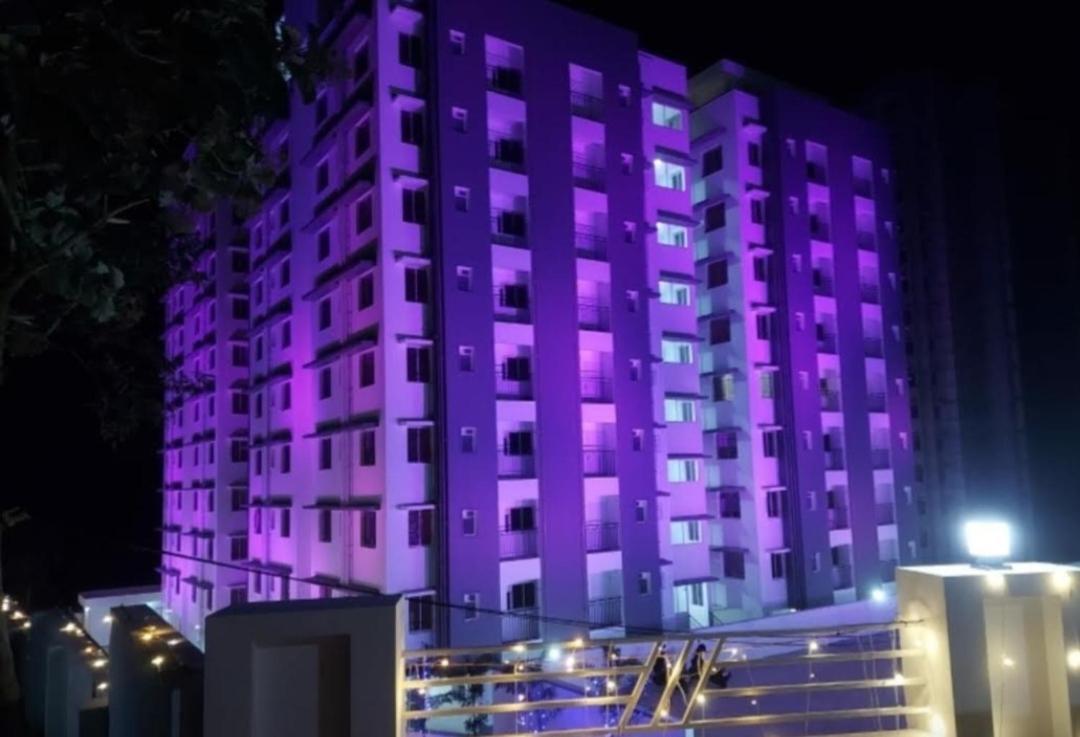 Hotel Daffodils At Thiruvananthapuram Esterno foto